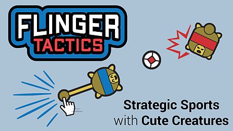 Flinger Tactics Game
