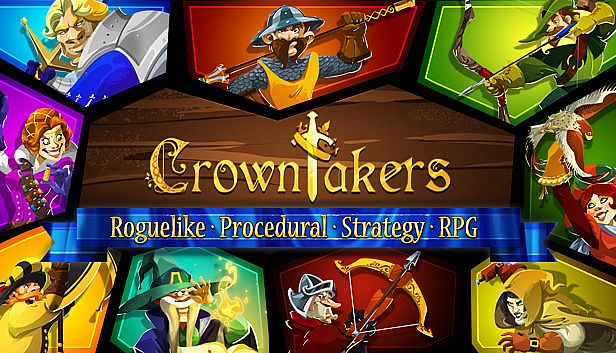Buy Crowntakers