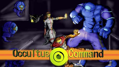 Occultus Command Game