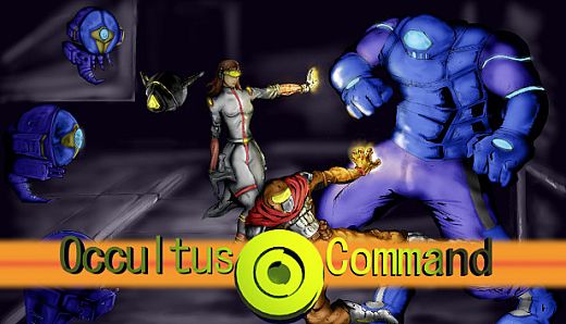 Occultus Command