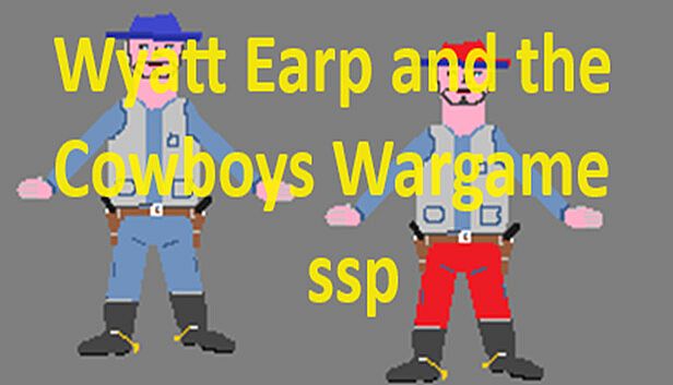 Buy Wyatt Earp and the Cowboys Wargame ssp