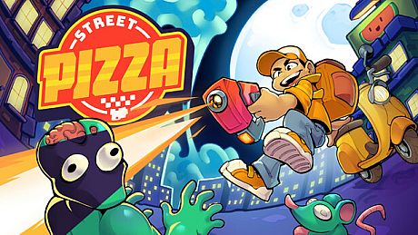 Street Pizza Game