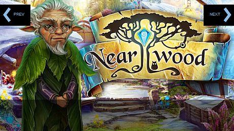 Nearwood - Collector's Edition Game