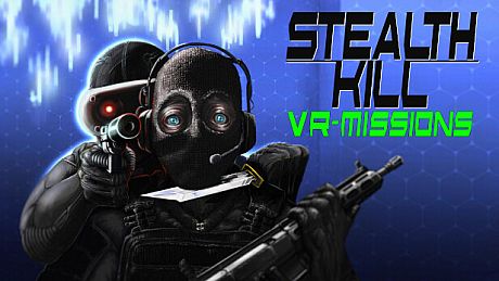 Stealth Kill VR Missions Game