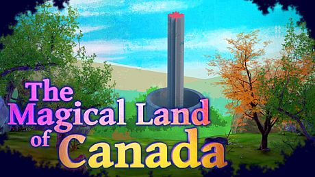 The Magical Land of Canada Game