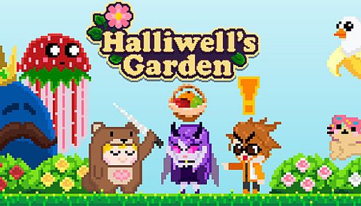 Halliwell's Garden