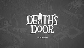 Death's Door Artbook