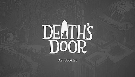 Death's Door Artbook