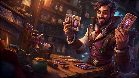 Kingblade: Medieval TCG Card Shop Game