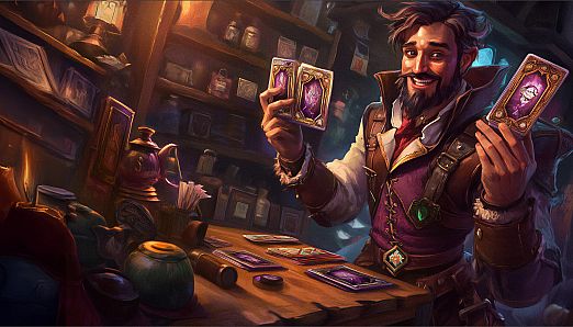 Kingblade: Medieval TCG Card Shop