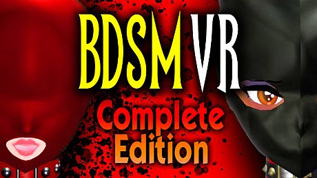 BDSM VR Complete Edition DLC