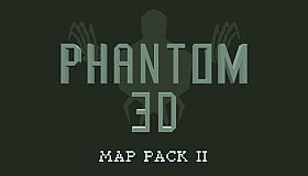 Phantom 3D Map Pack II