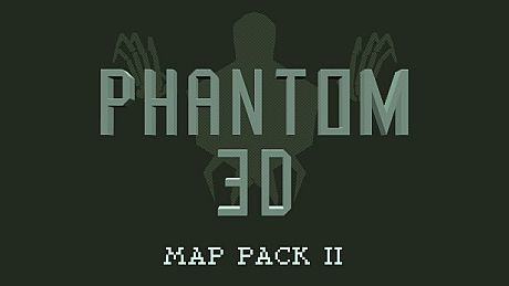 Phantom 3D Map Pack II DLC