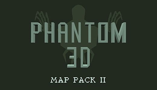 Phantom 3D Map Pack II