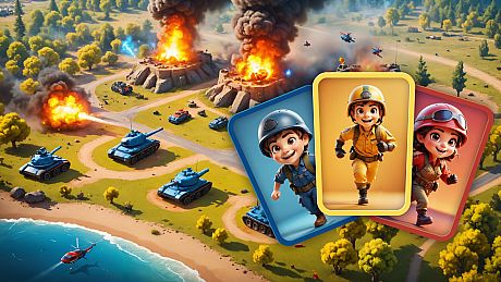 Hearthstorm Game