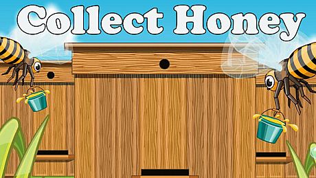 Collect Honey Game