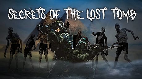 Secrets of the Lost Tomb Game