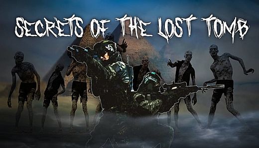 Secrets of the Lost Tomb