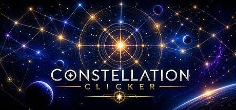 Constellation Clicker Game