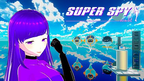 Super Spy Violet Game