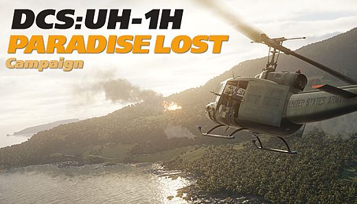 DCS: UH-1H Paradise Lost Campaign