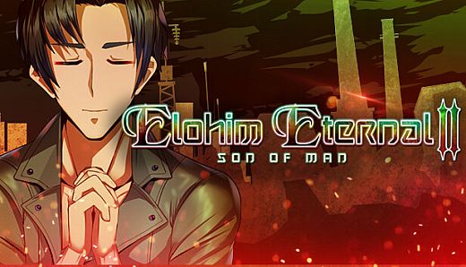 Elohim Eternal II: Son of Man