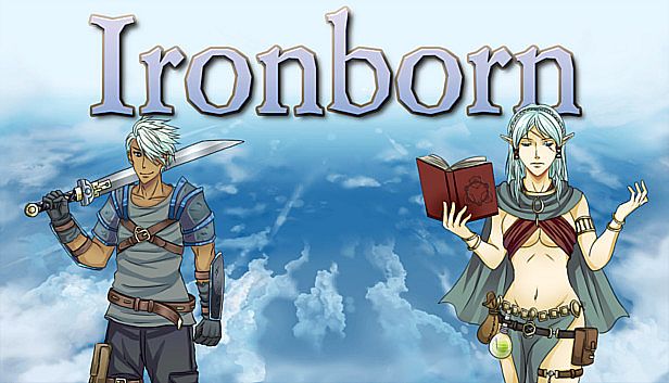 Buy IronBorn