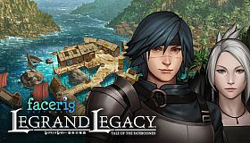 FaceRig Legrand Legacy