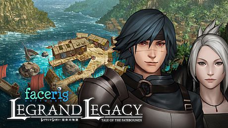 FaceRig Legrand Legacy DLC