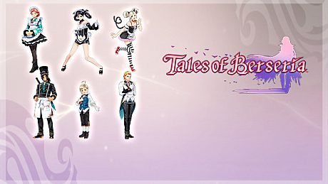 Tales of Berseria - Maid/Butler Costumes Set DLC