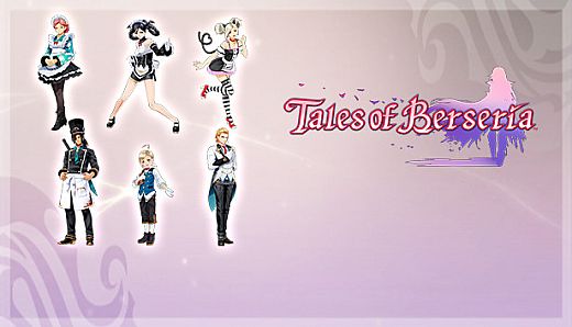 Tales of Berseria - Maid/Butler Costumes Set