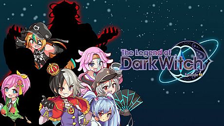 The Legend of Dark Witch Episode 4 Game