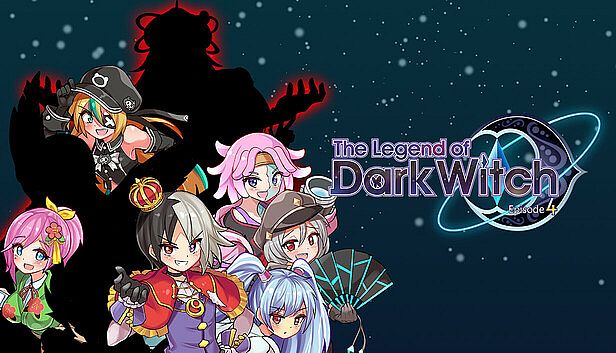 Buy The Legend of Dark Witch Episode 4