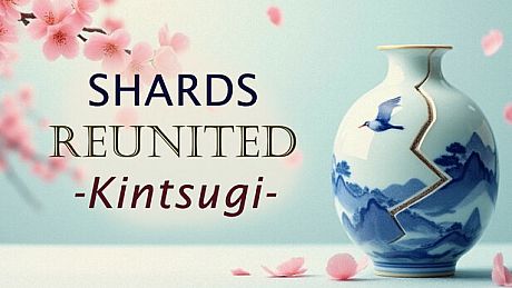Shards Reunited: Kintsugi Game