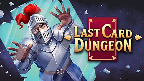 Last Card Dungeon Game