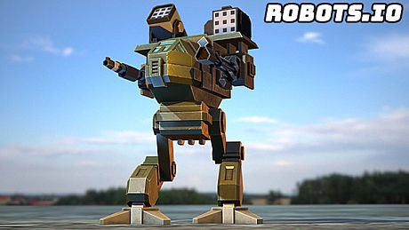 Robots.io Game