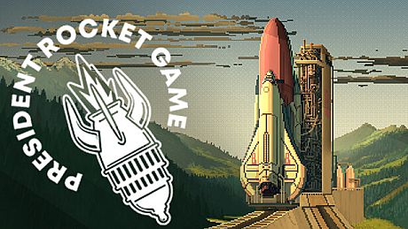 President Rocket Game Game