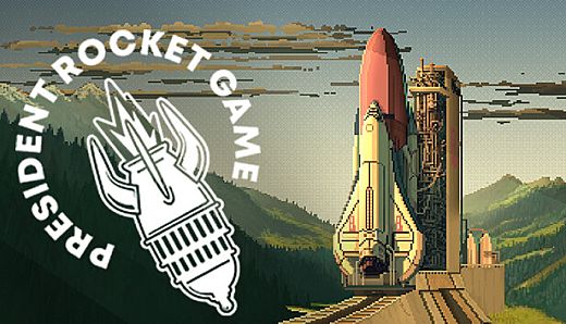 President Rocket Game