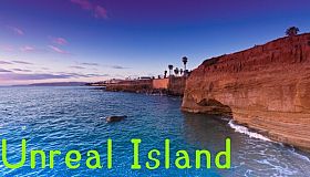 Unreal Island