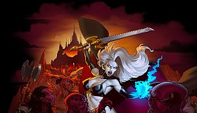 Lady Death Demonicron