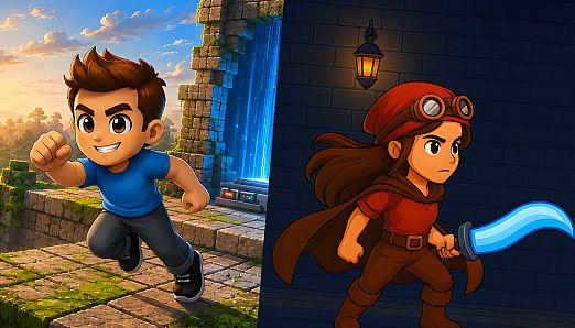 Super Dev Quest + Calyssa (Bundle)