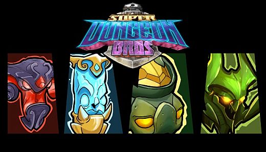 Super Dungeon Bros - Idol Pack