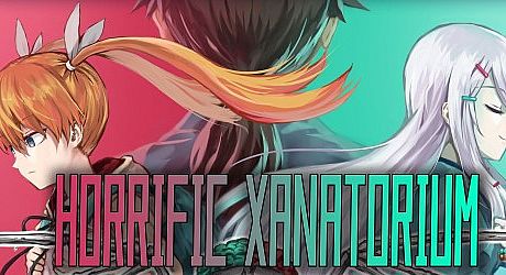 Horrific Xanatorium Game