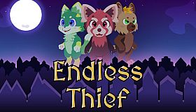 Endless Thief: a Fluffy Stealth Adventure
