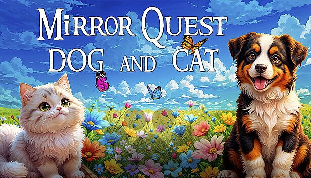 Buy Mirror Quest Dog and Cat