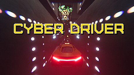 Cyber Driver Game