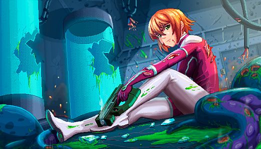 Hot Tentacles Shooter