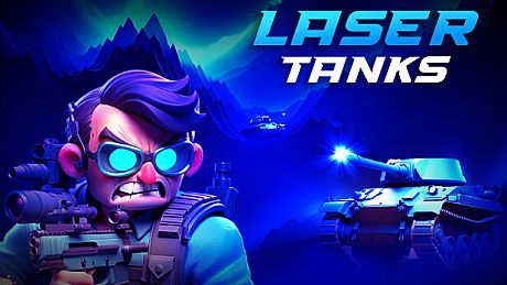 Laser Tanks Game