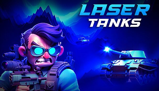 Buy Laser Tanks