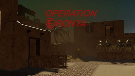 Operation : ERONTA Game